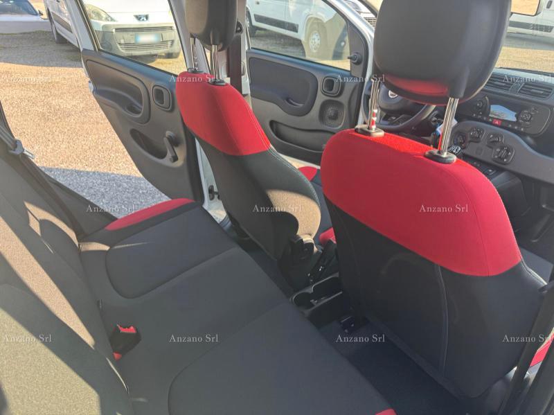 Fiat Panda 1.2 Pop s&s 69cv my19
