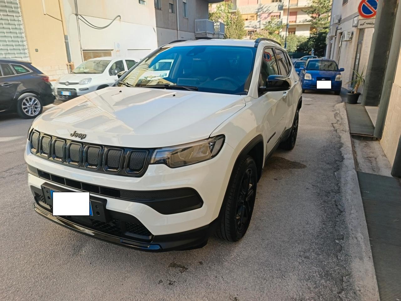 Jeep Compass 1.6 MJ 130CV KM19.500 Night Eagle Full Opt.