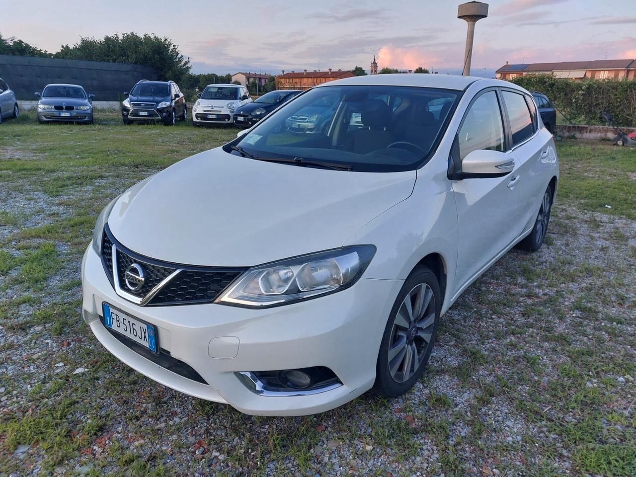 Nissan Pulsar 1.2 DIG-T Acenta