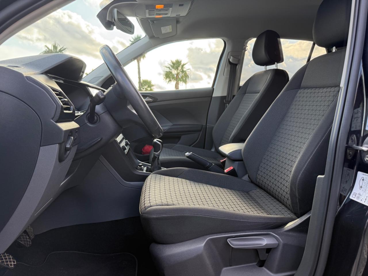 Volkswagen T-Cross 1.0 TSI Style BMT