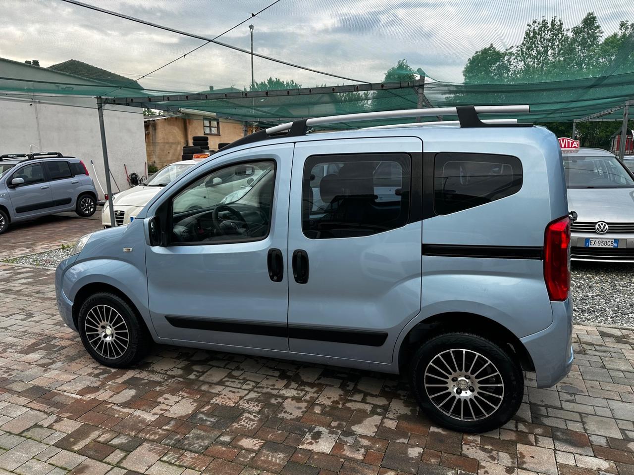 Fiat Qubo 1.3 MJT 75 CV TREKKING