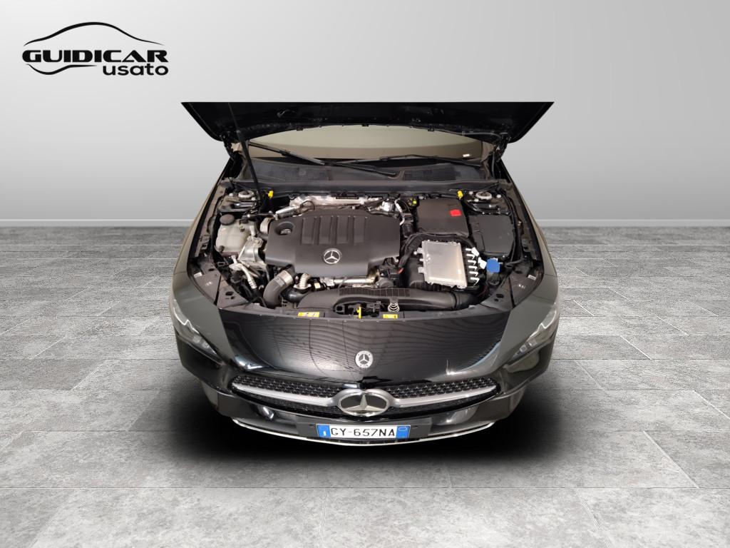 Mercedes-Benz CLA Sh.Brake - X118 2023 - CLA Shooting Brake 180 d AMG Line Advanced Plus auto