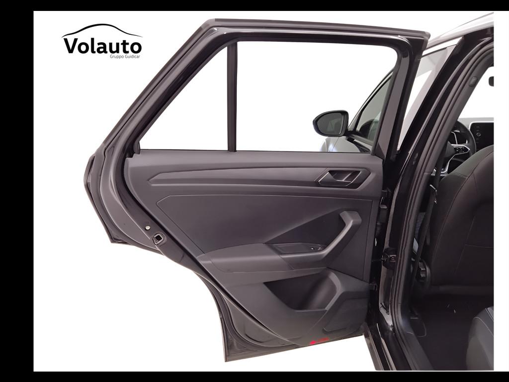 VOLKSWAGEN T-Roc 2022 - T-Roc 1.5 tsi R-Line dsg