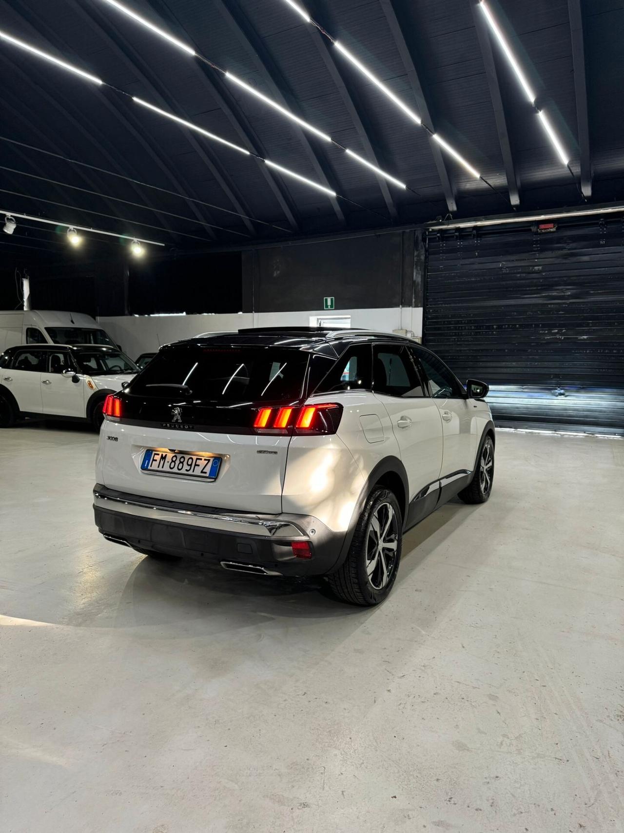 Peugeot 3008 GT Line