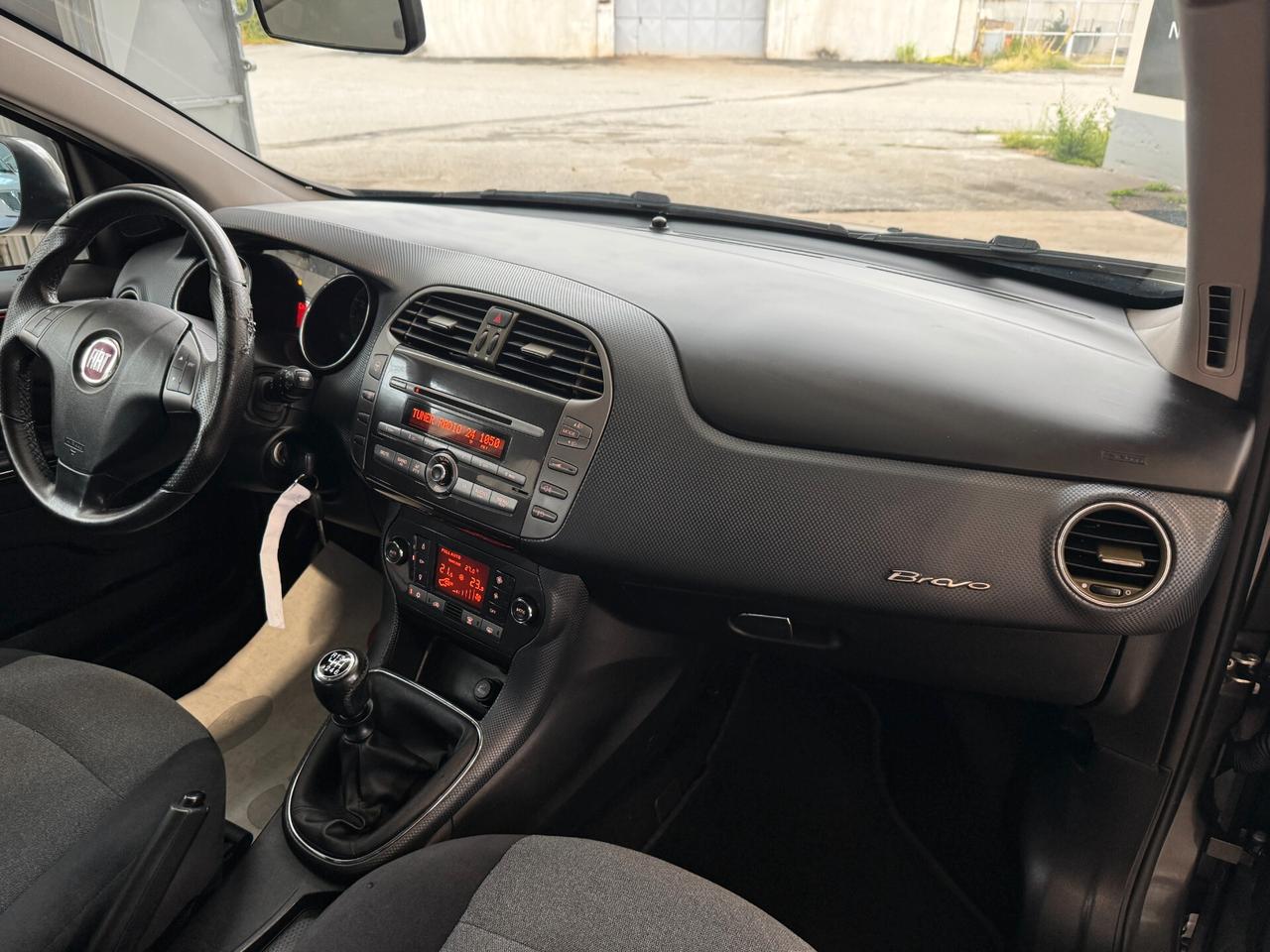 Fiat Bravo 1.4 T-jet 120 CV Emotion