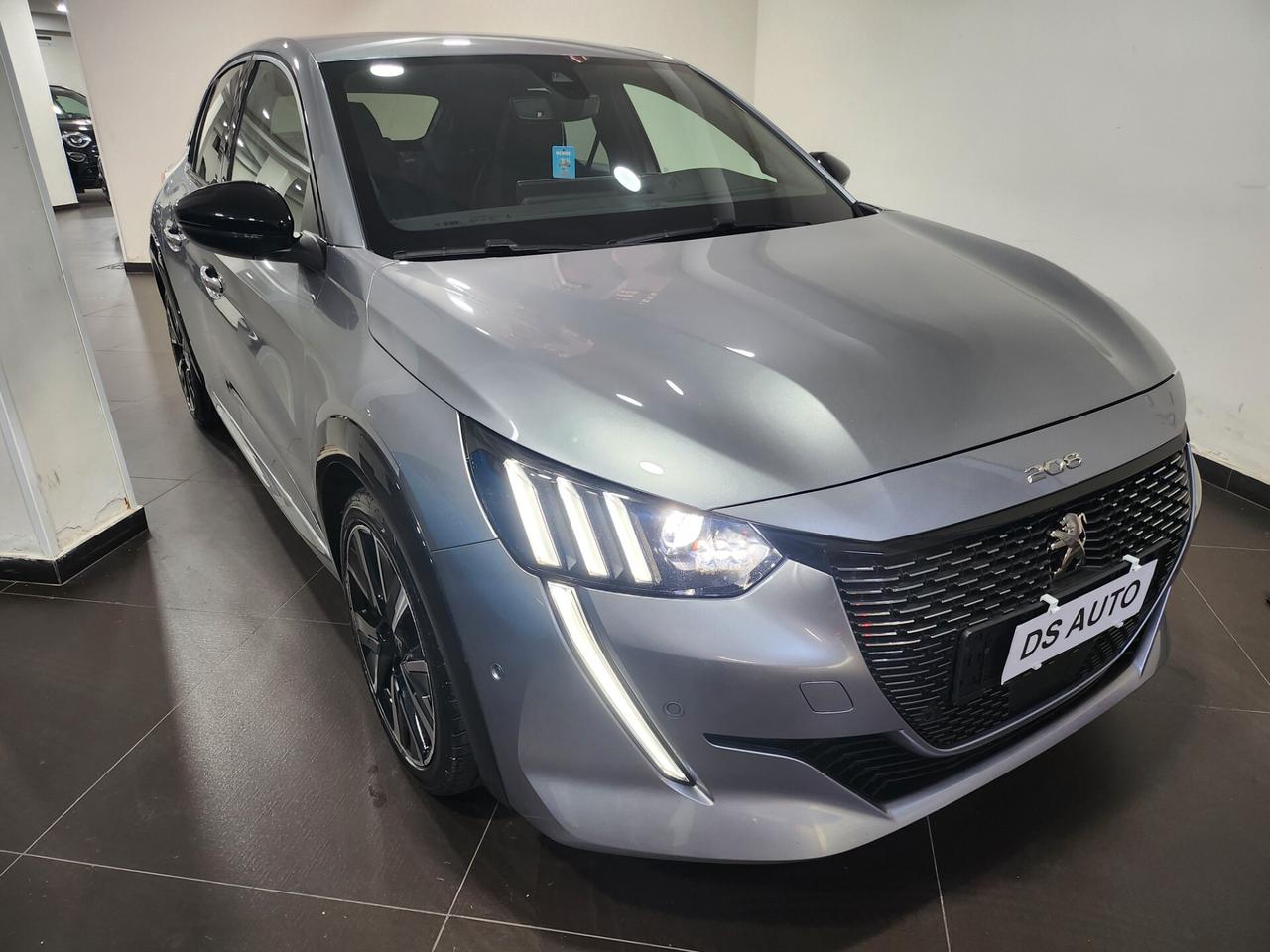Peugeot 208 PureTech 100 Stop&Start EAT8 5 porte GT Line
