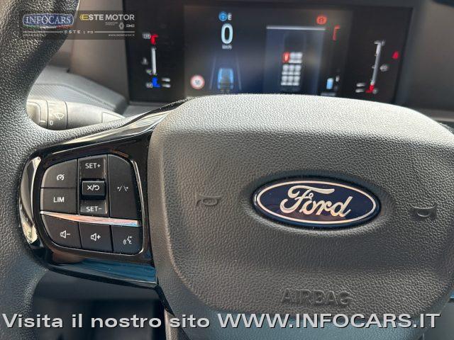 FORD Transit Custom 320 2.0 EcoBlue 136CV 9 posti + IVA
