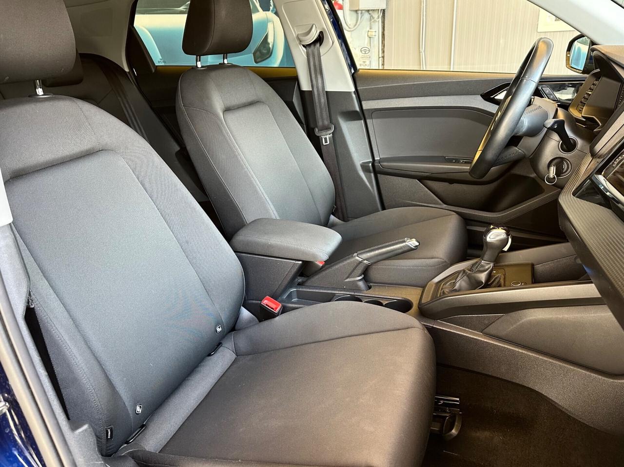 Audi A1 allstreet 30 TFSI S tronic