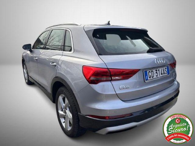 AUDI Q3 35 TDI quattro S tronic Business Advanced In Arriv