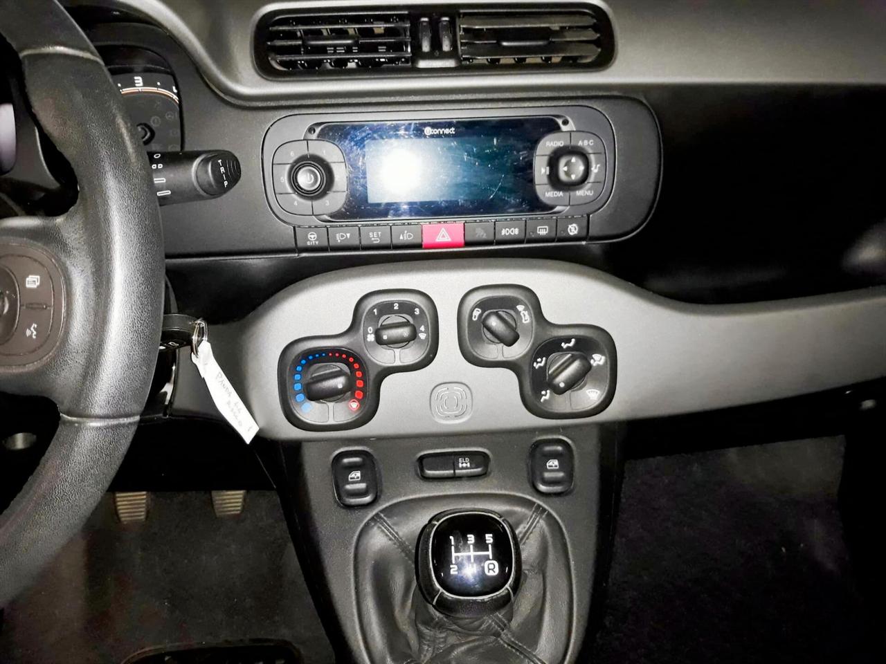 Fiat Panda 1.3 MJT 95 CV S&S 4x4