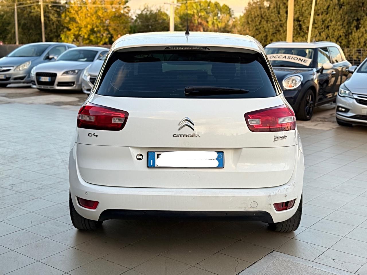 Citroen C4 Picasso 1.6 e-HDi 115 Exclusive Full Optional Garanzia 12 Mesi