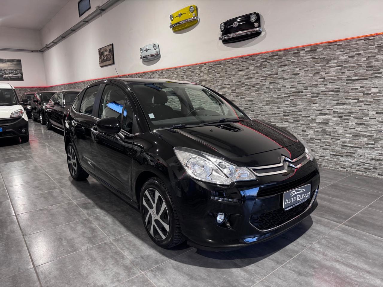 Citroen C3 PureTech 82 Live Edition