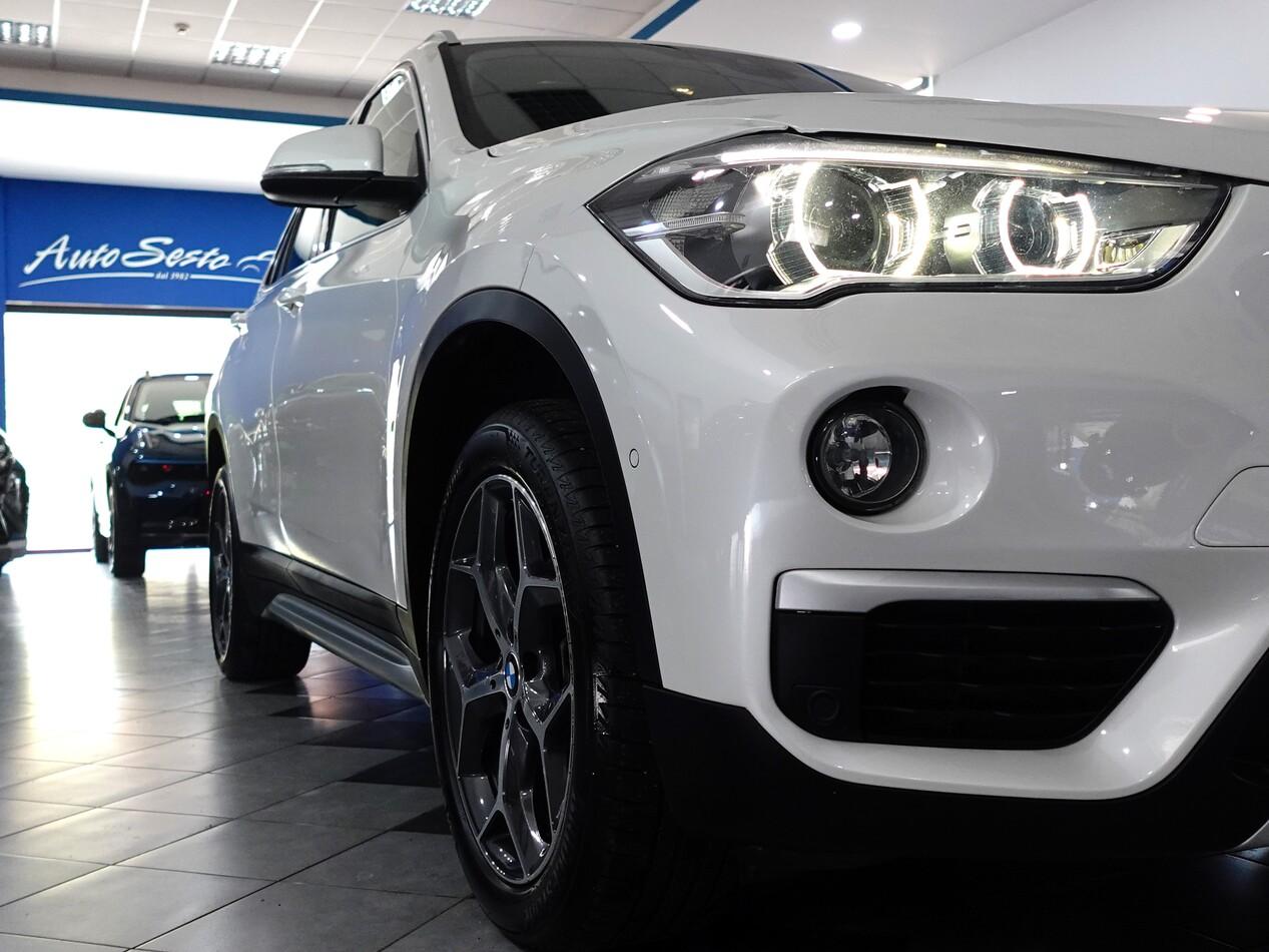 BMW X1 1.5d 116 CV SDRIVE16d XLINE