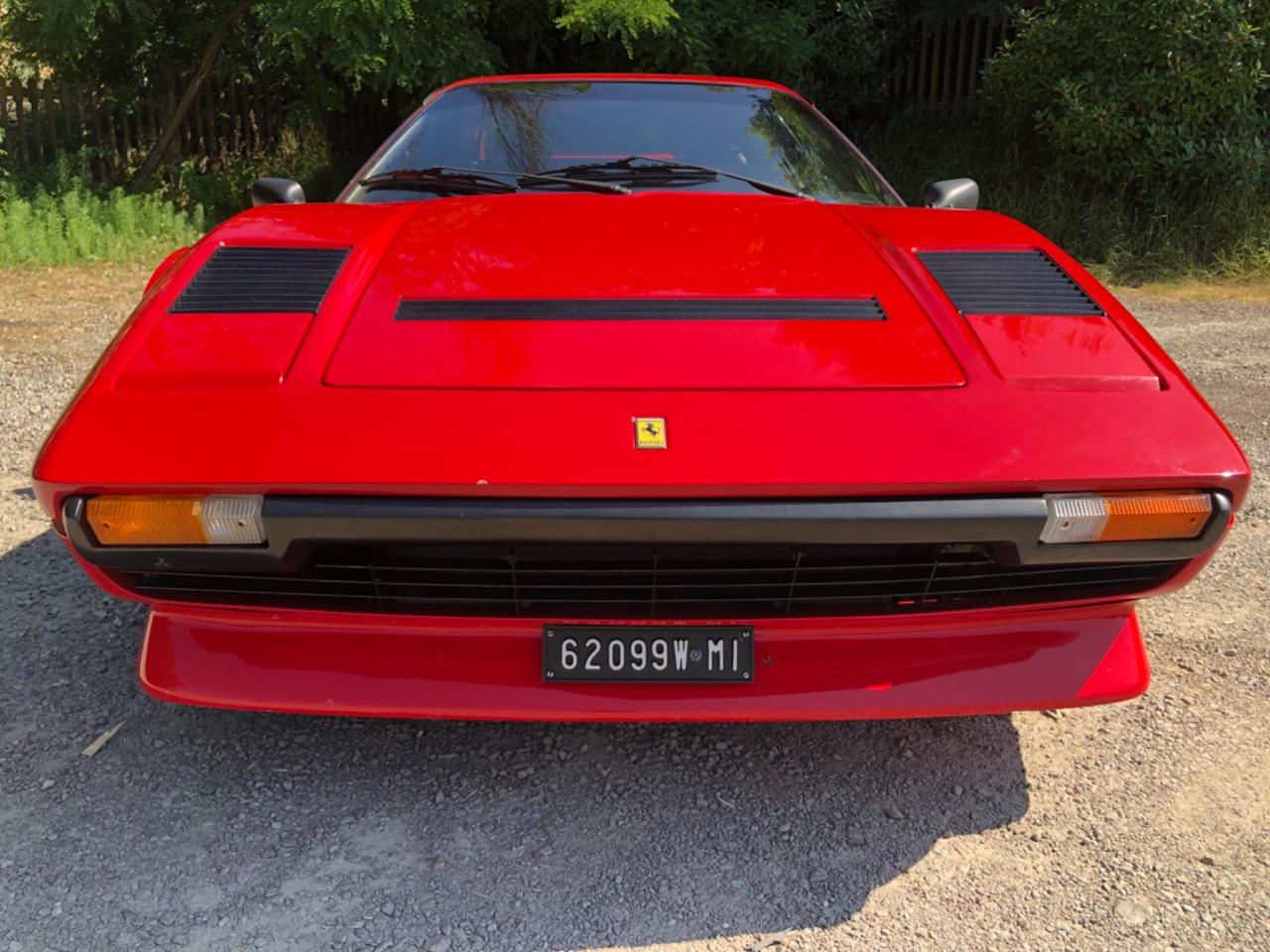 Ferrari 208 turbo GTB