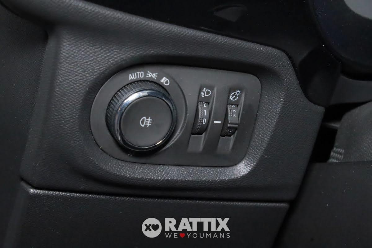 Opel Corsa 1.2 hybrid 100CV GS dct6