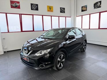 Nissan Qashqai 1.5 dci 110cv Acenta 2014