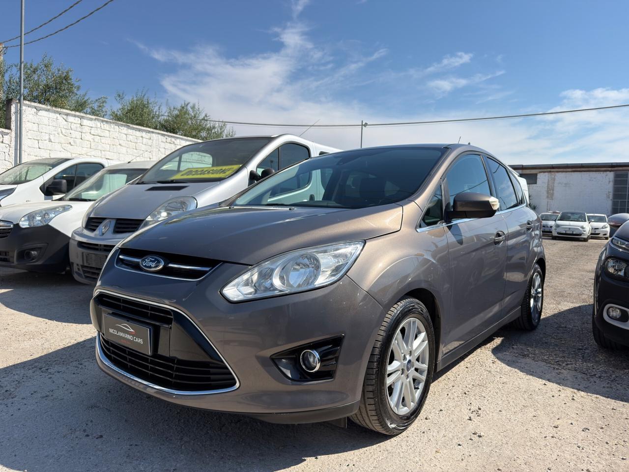 Ford C-Max 1.6 TDCi 115CV Titanium “NUOVISSIMO”