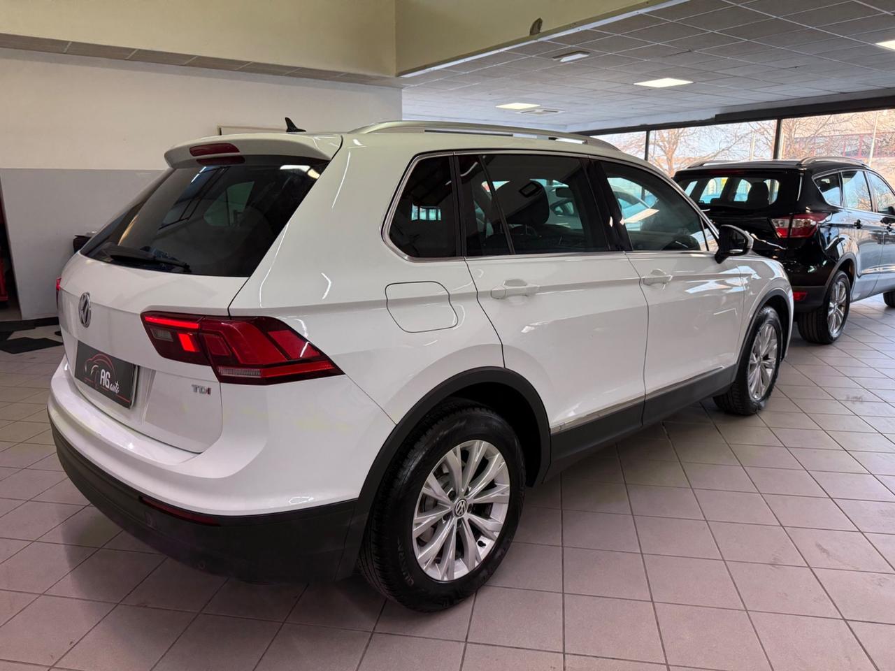 Volkswagen Tiguan 1.6 TDI SCR Style BlueMotion Technology