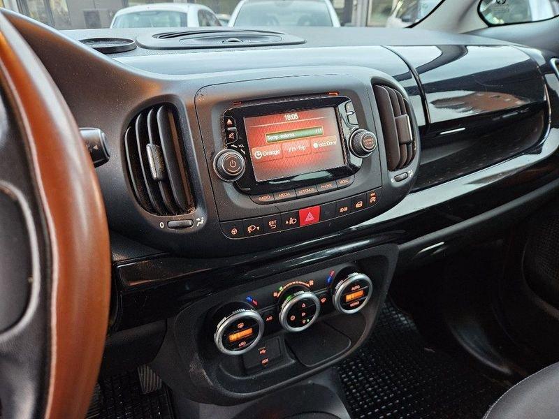 FIAT 500L 1.3 Multijet 85 CV Trekking