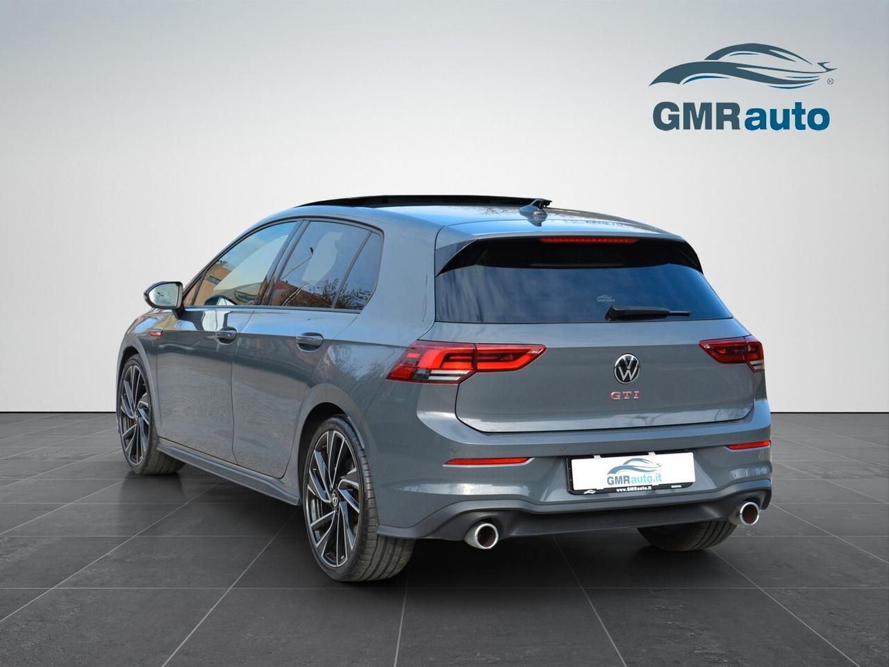 Volkswagen Golf GTI 2.0 TSI DSG TETTO APRIBILE