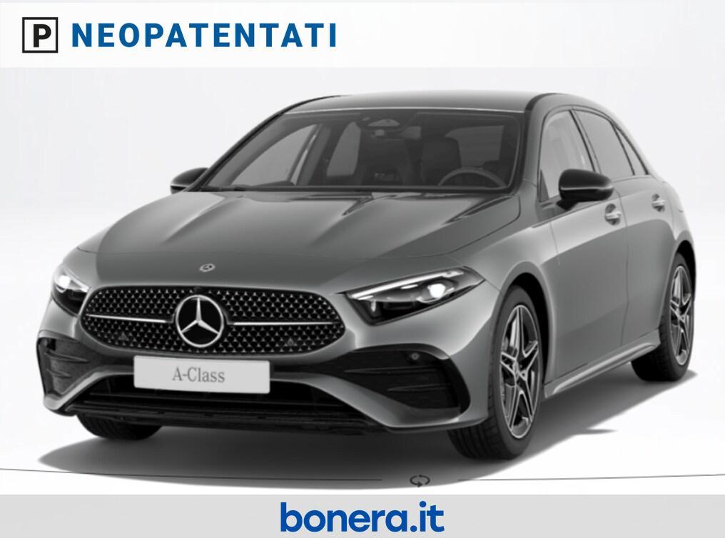 Mercedes Classe A 180 180 D Advanced Plus AMG Line 8G-DCT