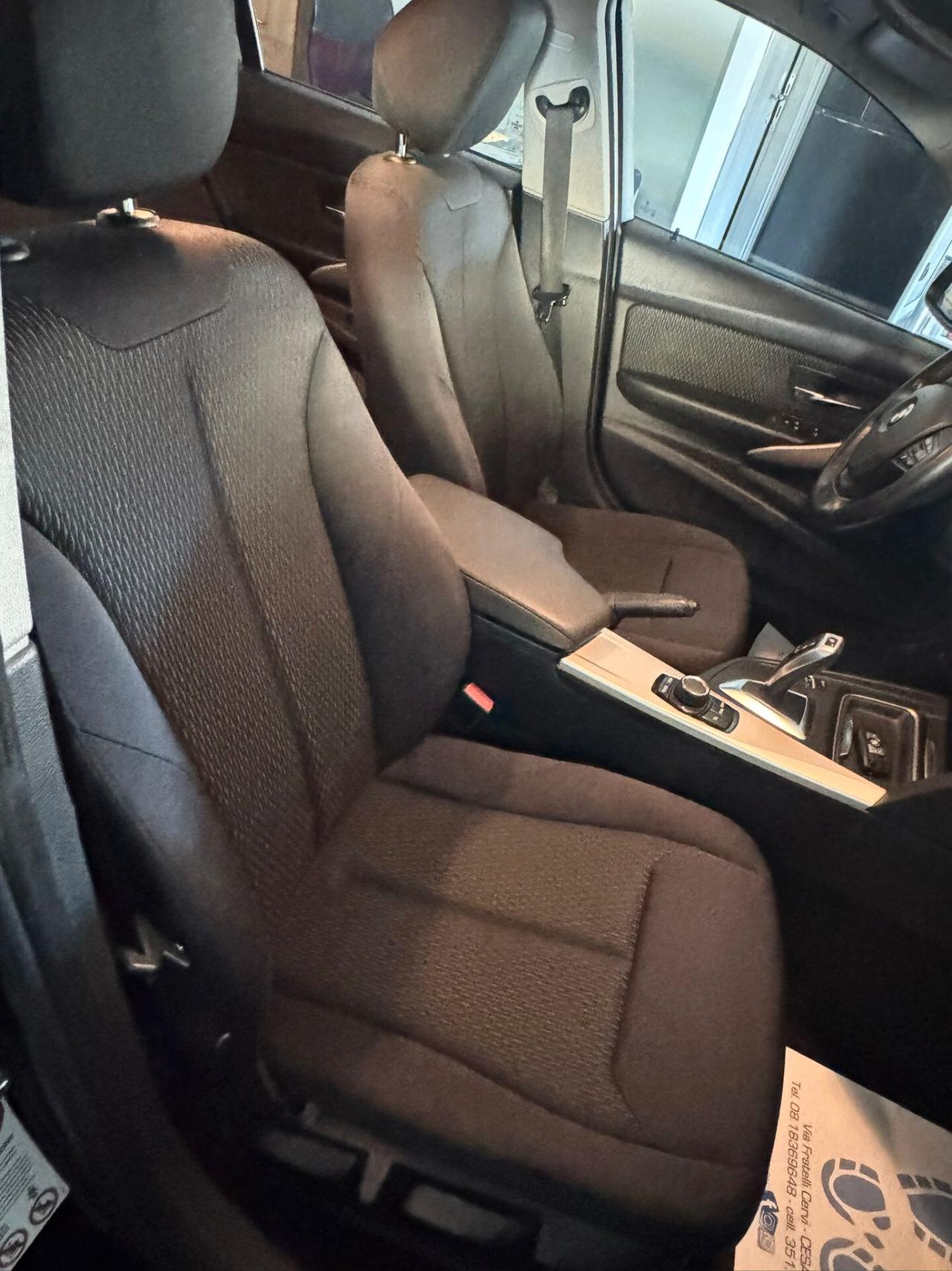 Bmw 318d Business aut.