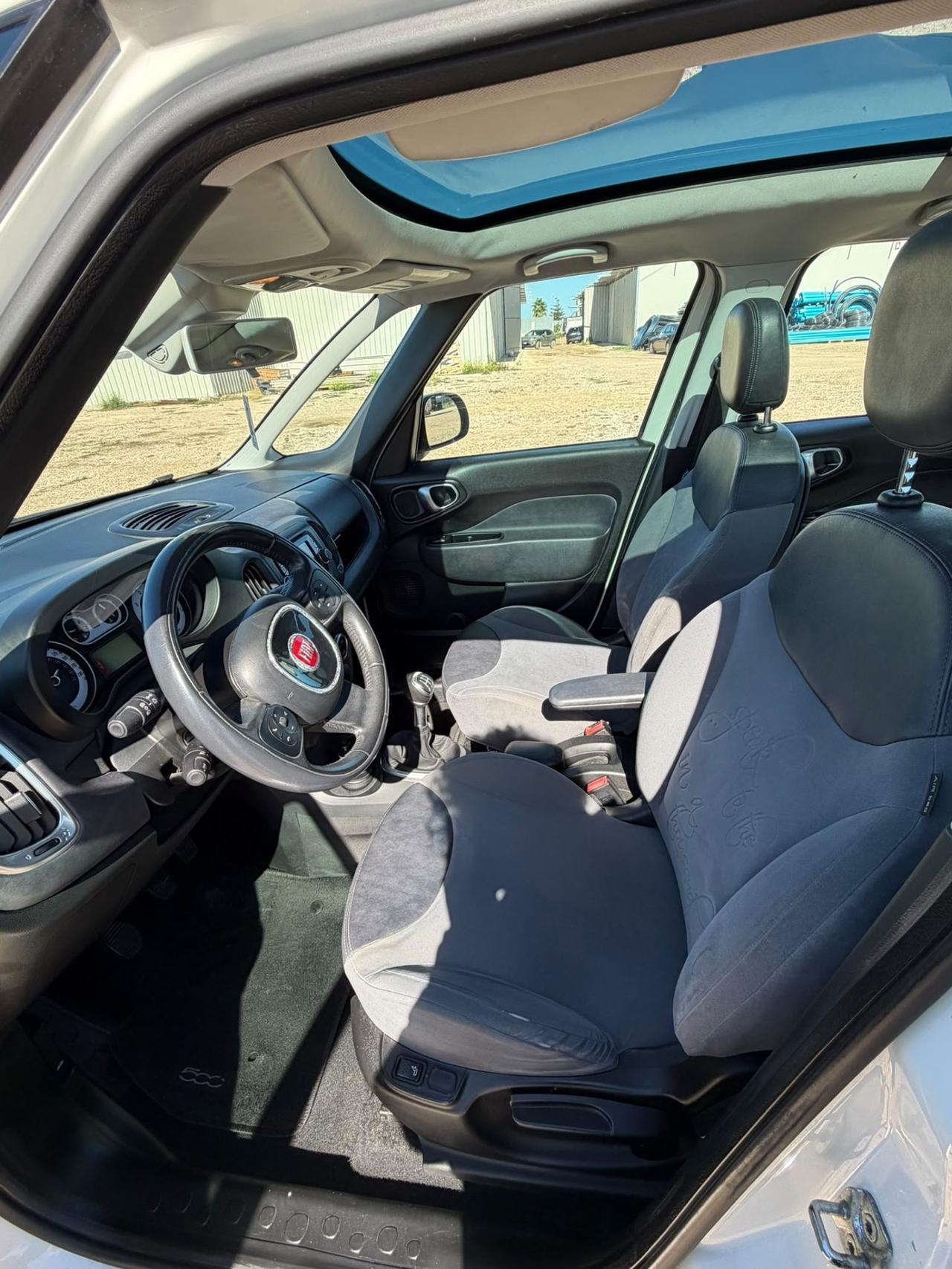 Fiat 500L 1.3 Multijet 85 CV Lounge