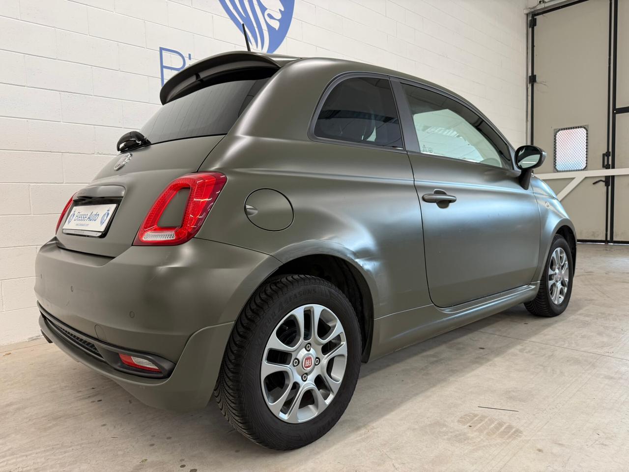 Fiat 500 1.2 S