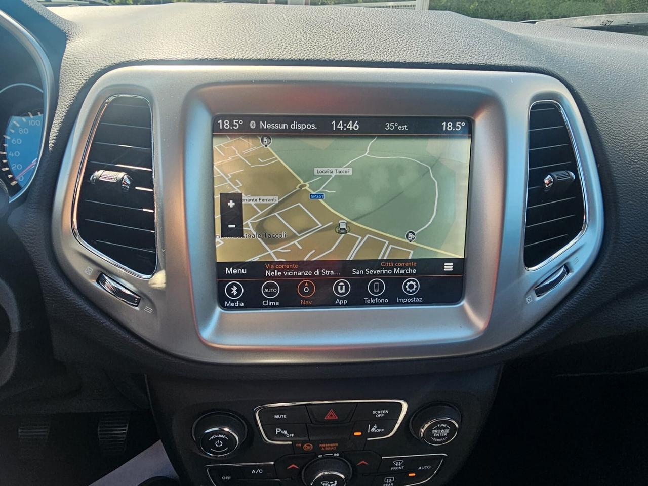 Jeep Compass 1.6 Multijet II 2WD Longitude