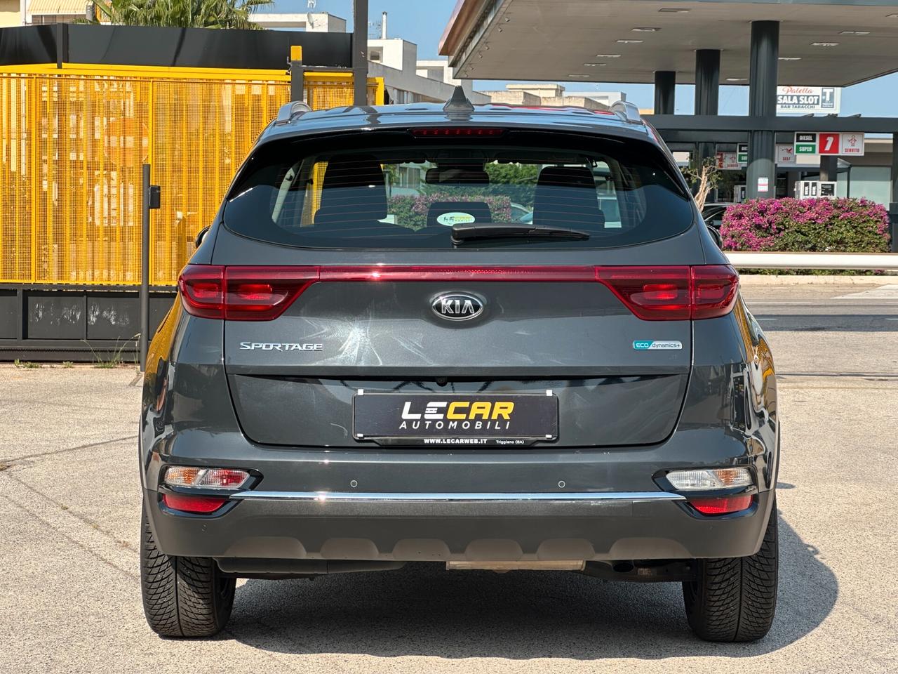 KIA Sportage 1.6 CRDI 136 CV DCT7 2WD Mild Hybrid Business Class