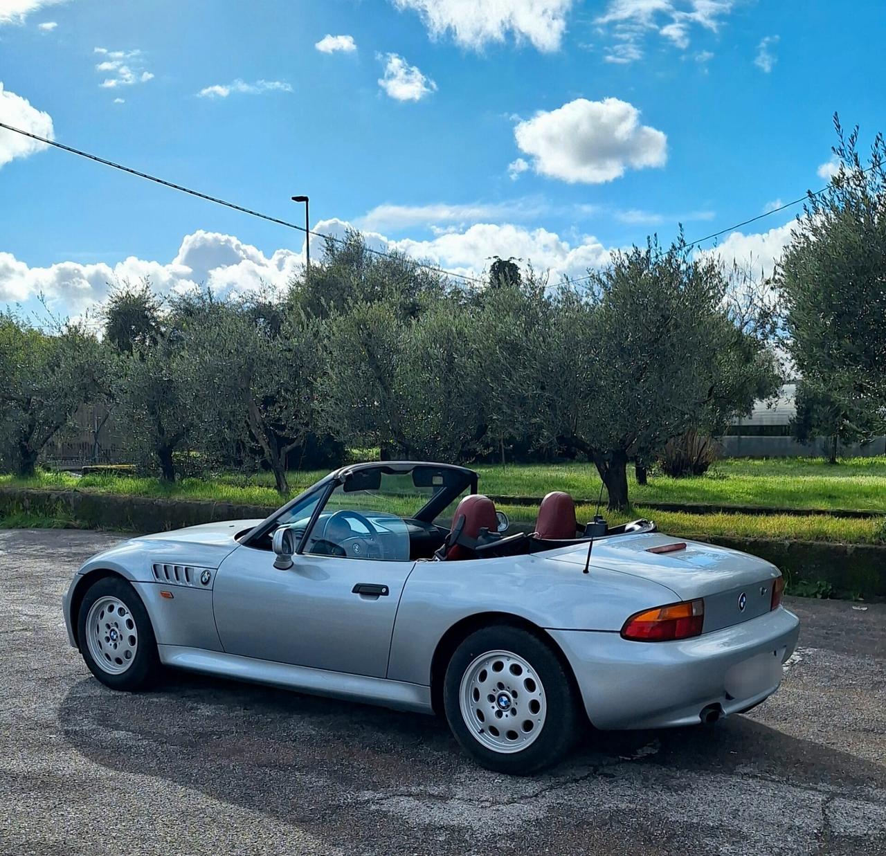 Bmw Z3 1.8 Roadster - Capote Nuova