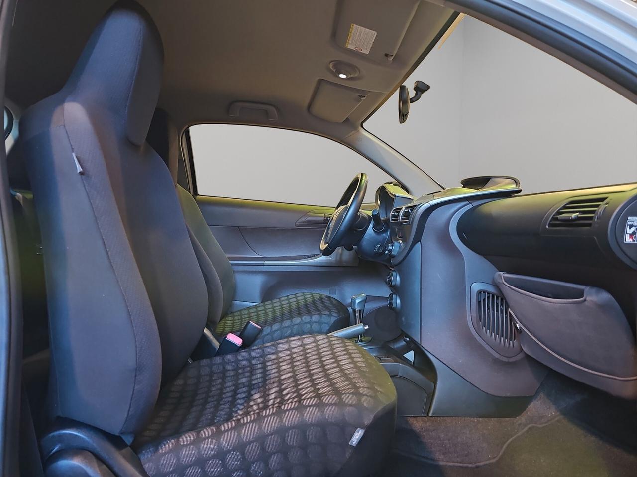 Toyota iQ 1.0 4 POSTI AUTOMATICA Multidrive