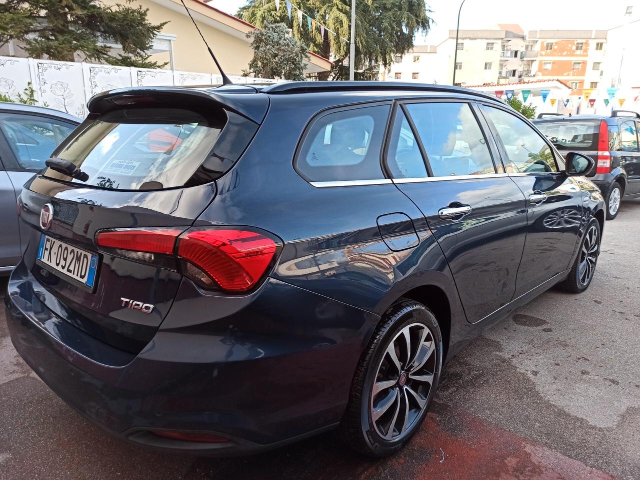 Fiat Tipo 1.6 Mjt 120 cv S&S SW Lounge