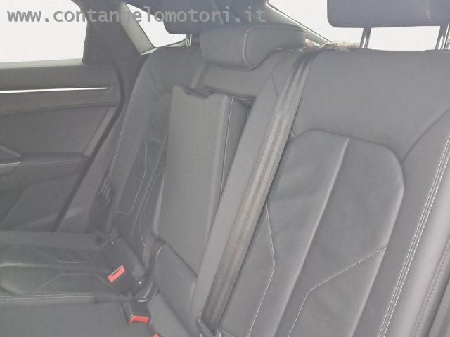 AUDI Q3 Q3 Sportback 35 2.0 tdi S line edition s-tronic