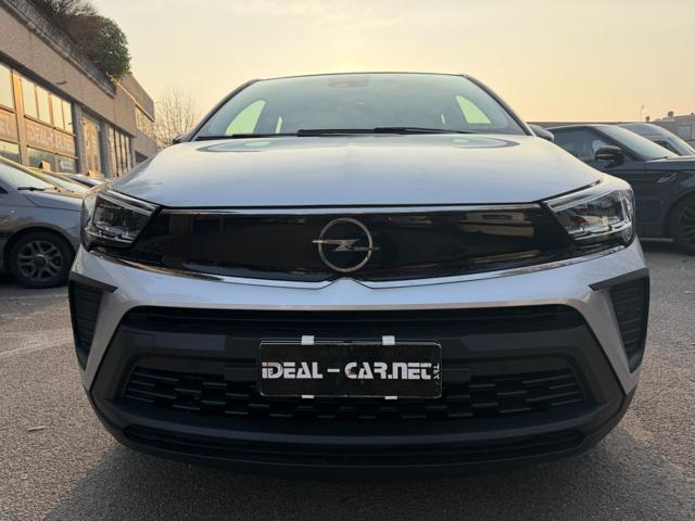 OPEL Crossland 1.2 Turbo 12V 110 CV Edition