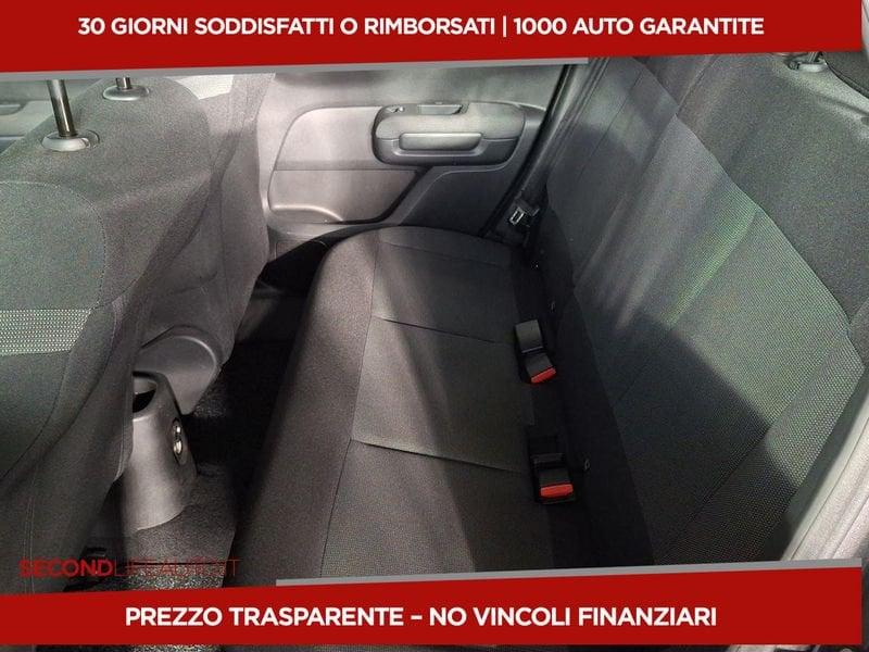 Citroën C3 Aircross 1.2 puretech Shine Pack s&s 110cv