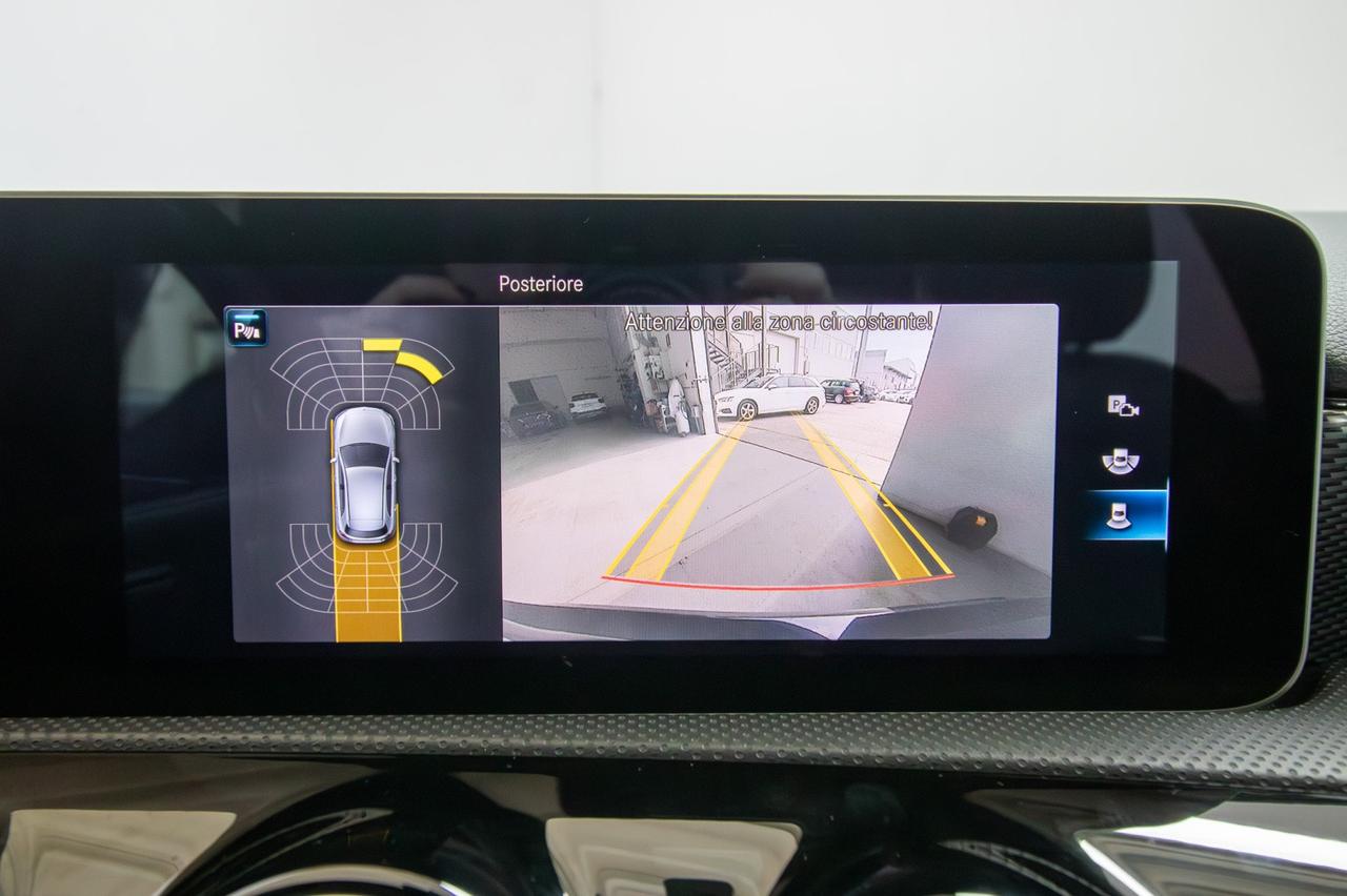 Mercedes-Benz A 180 D Sport Auto 116cv