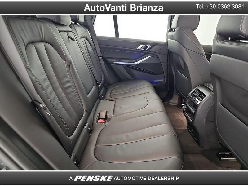 BMW X5 X5 xDrive40d 48V Msport