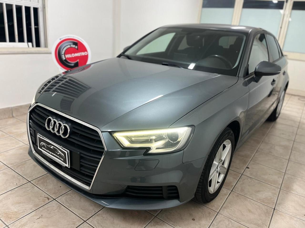 Audi A3 SPB 1.6 TDi 110 S-Tronic Sport