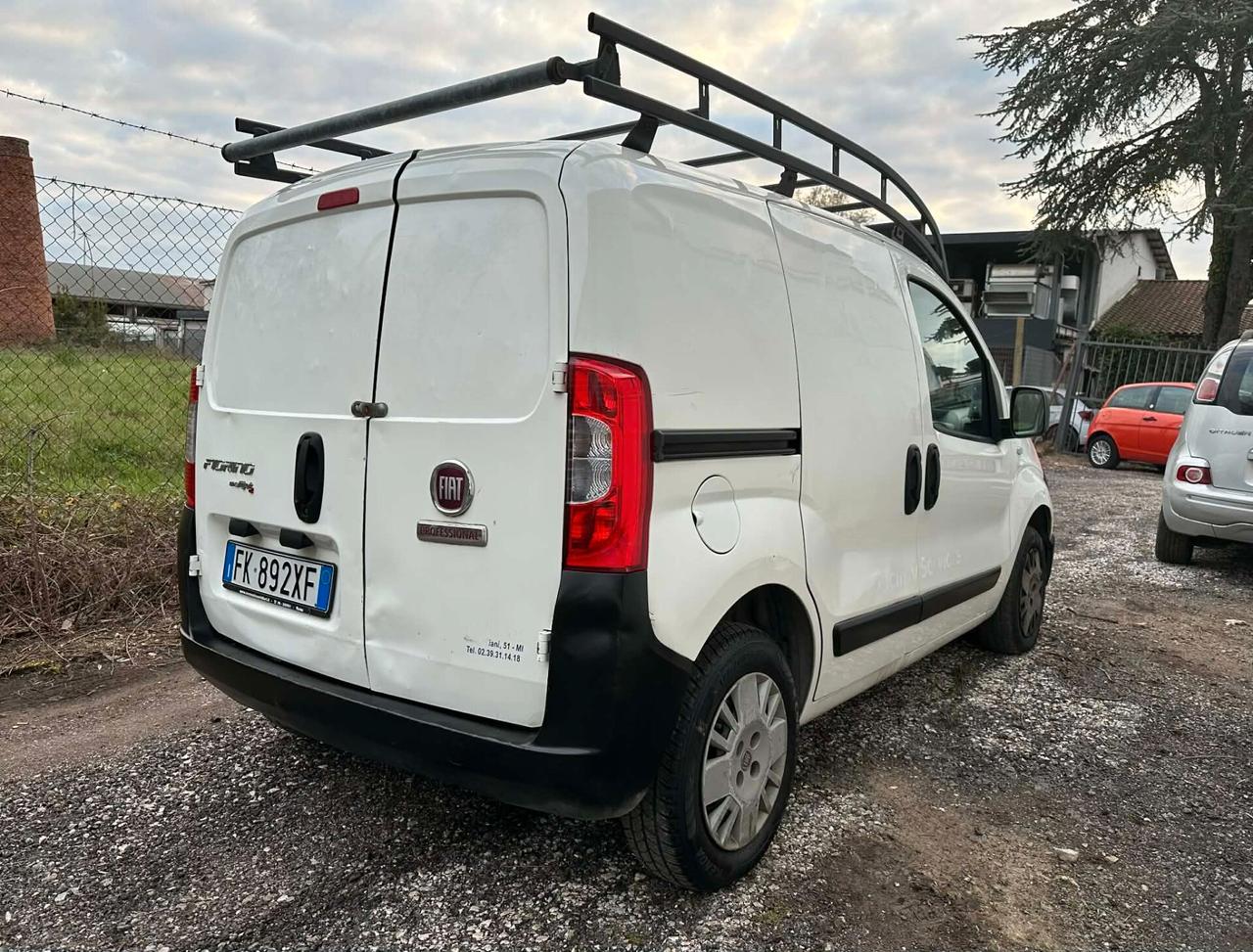 Fiat Fiorino 1.3 MJT 95CV Cargo SX