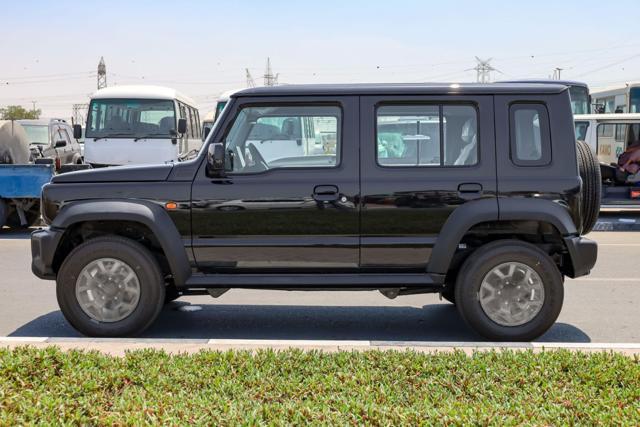 SUZUKI Jimny Nomade 1.5 GLX Autovettura 4 Posti Cambio Autom.