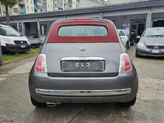 FIAT 500C 1.2