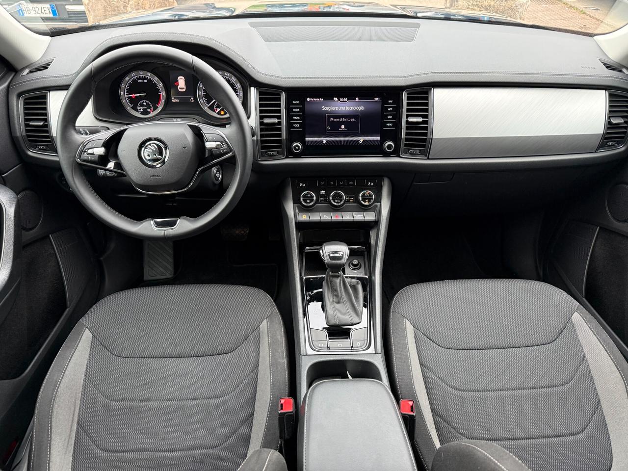 Skoda Kodiaq 2.0 TDI EVO SCR DSG Executive