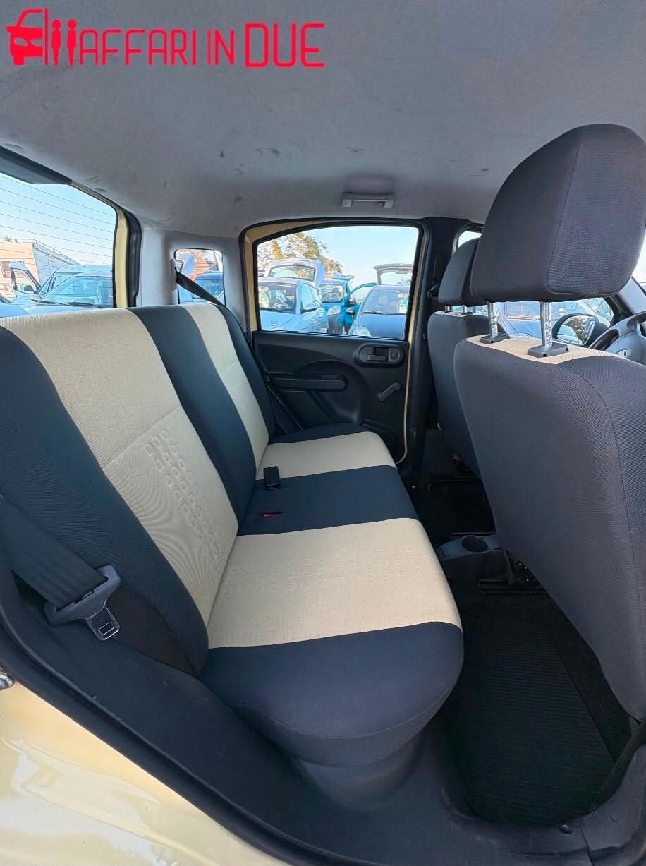 Fiat Panda 1.2 Dynamic Natural Power Mamy UNICOPROPRIETARIO