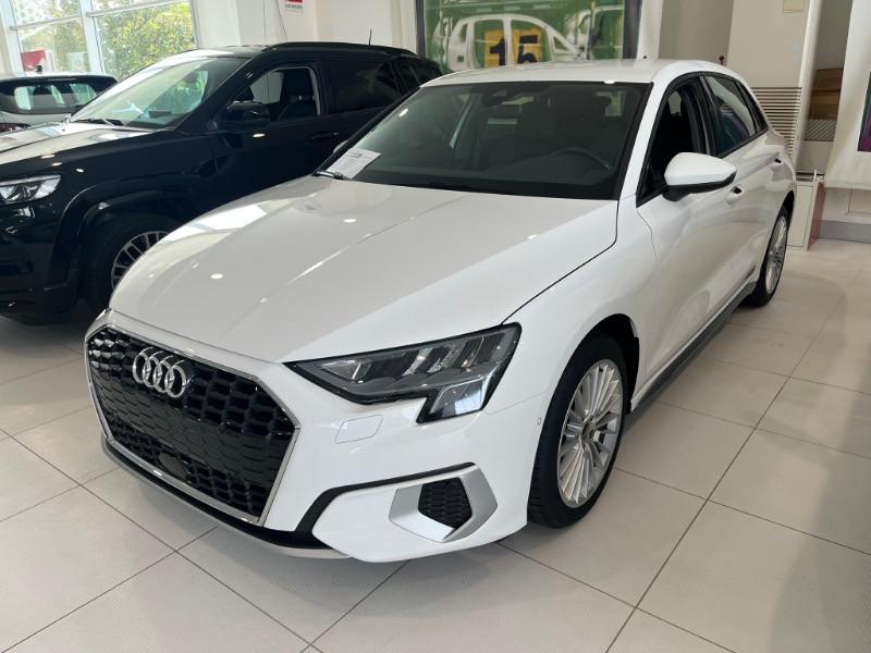 AUDI A3 SPB 35 TFSI Business Advanced