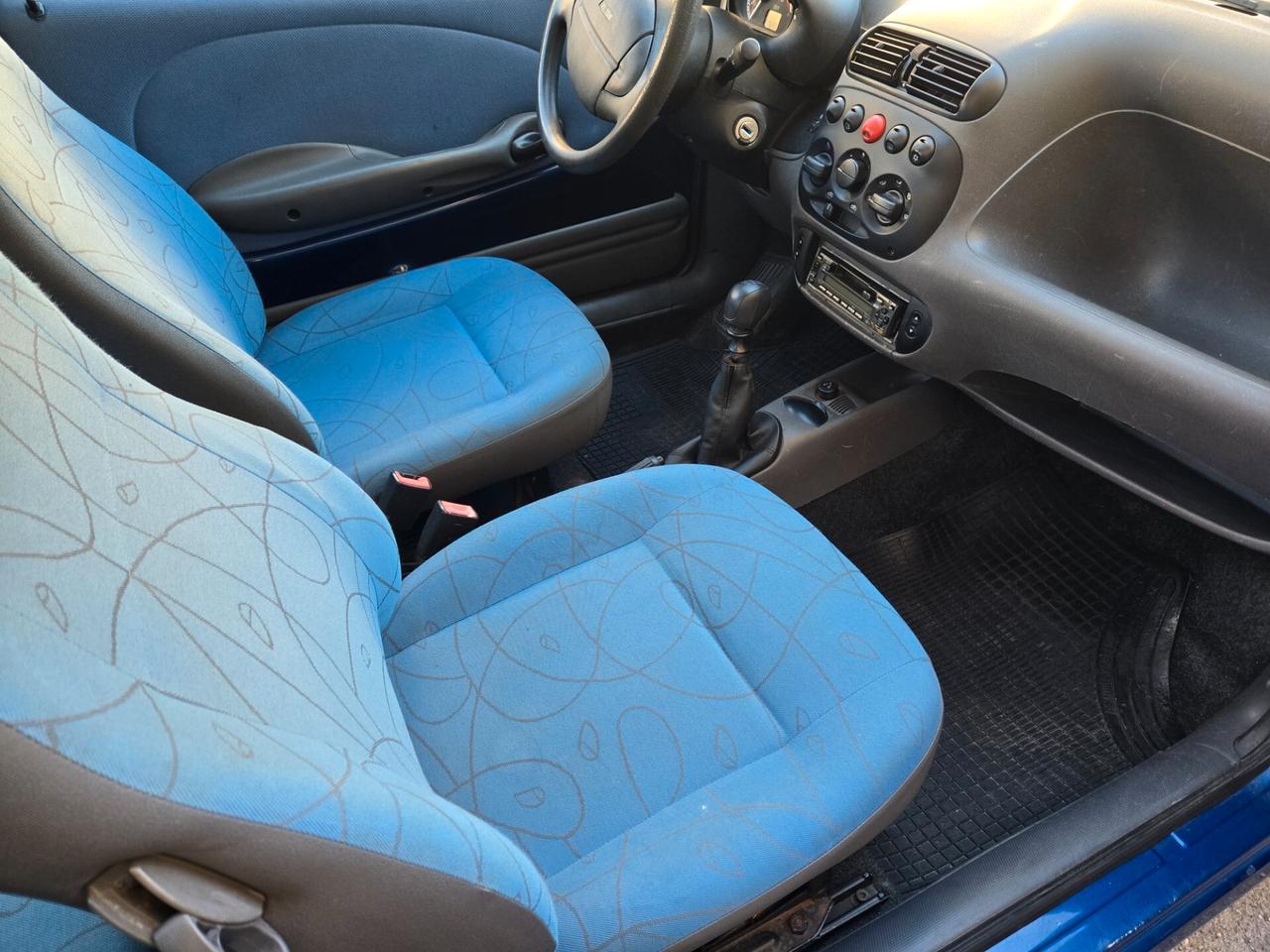 Fiat Seicento 1.1i cat S