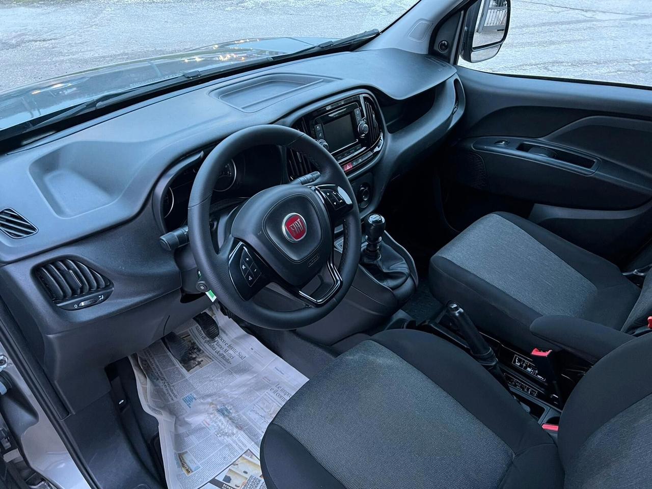 Fiat Doblo' 1.6 Multijet 120cv