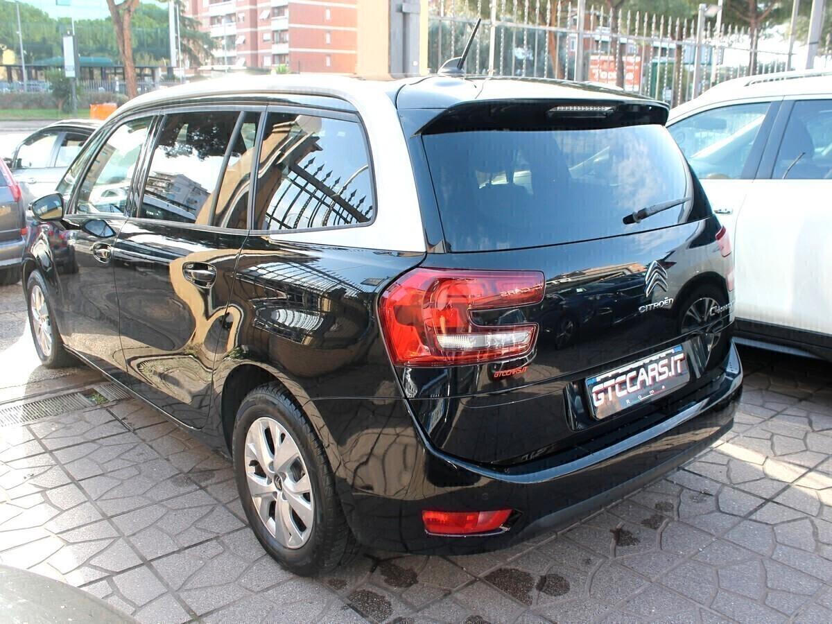 Citroen C4 SpaceTourer BlueHDi 130 S&S EAT8 Business