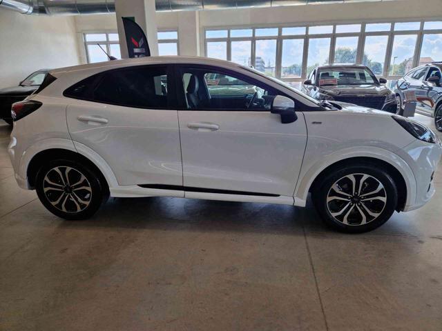 FORD Puma 1.0 EcoBoost Hybrid 125 CV ST-Line