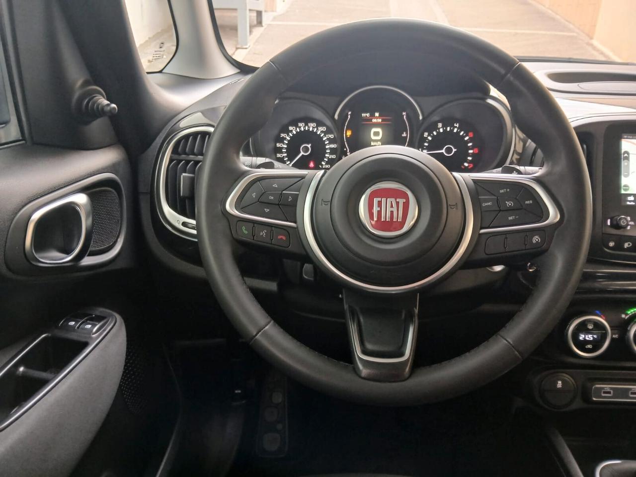 Fiat 500L 1.3 Multijet 95 CV Dualogic Business